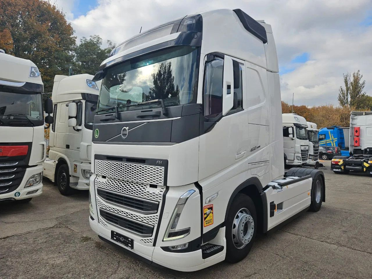 Volvo FH 460 XL, I-Park, ACC, DAS, Gen2V2 - Камион влекач: слика 1 Volvo FH 460 XL, I-Park, ACC, DAS, Gen2V2 - Камион влекач: слика 1