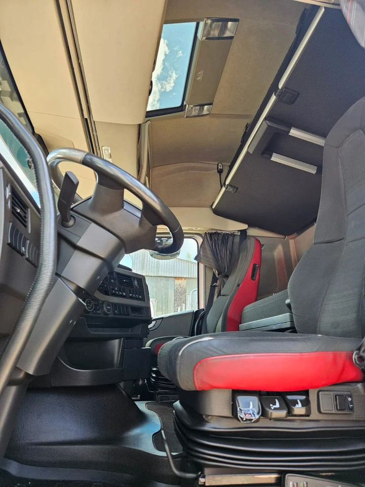 Volvo FH 500 Globe-Standard-Alloy W-ACC-DAS - Камион влекач: слика 5 Volvo FH 500 Globe-Standard-Alloy W-ACC-DAS - Камион влекач: слика 5