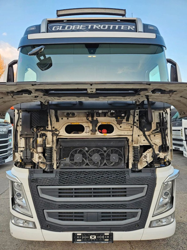 Volvo FH 500 I-Park, Full ADR, ACC, DAS, Alloy wheels - Камион влекач: слика 5 Volvo FH 500 I-Park, Full ADR, ACC, DAS, Alloy wheels - Камион влекач: слика 5