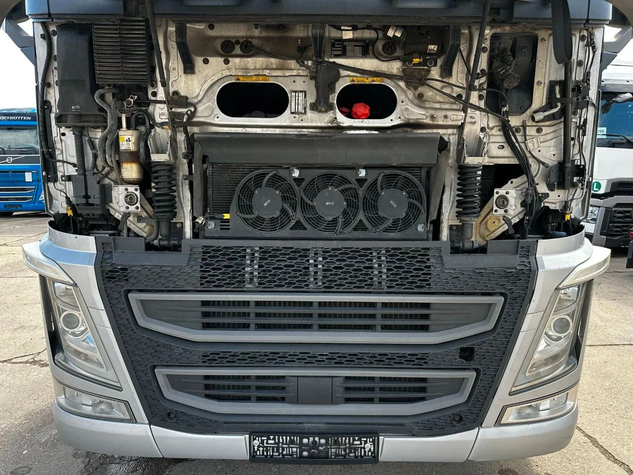 Volvo FH 500 Standard, I Park, ACC, DAS-1 Unit - Камион влекач: слика 5 Volvo FH 500 Standard, I Park, ACC, DAS-1 Unit - Камион влекач: слика 5