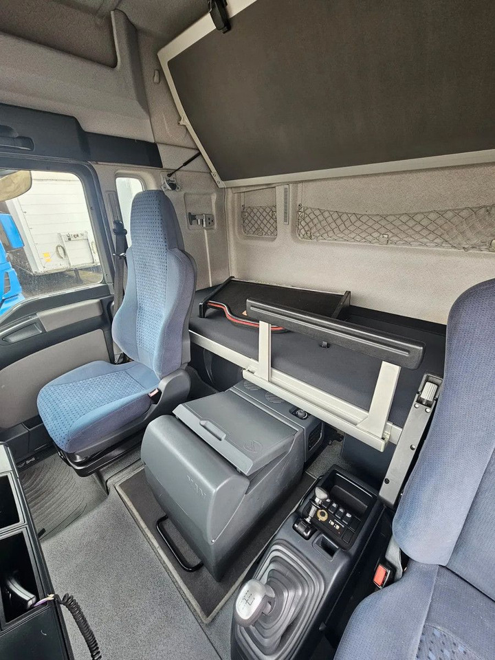 Транспортер на контејнер/ Камион со променливо тело MAN TGA 26.400 BDF Tail Lift Euro5, New Smart2 Tacho: слика 10