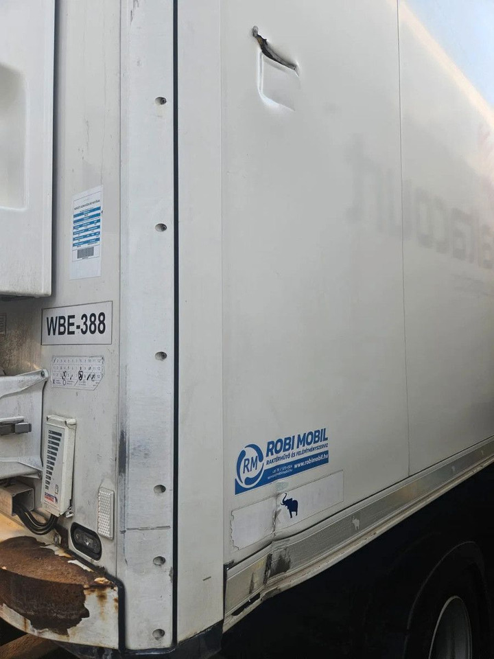 Schmitz Cargobull SCB S3B Schmitz Frigo Engine - Полуприколка ладилник: слика 5 Schmitz Cargobull SCB S3B Schmitz Frigo Engine - Полуприколка ладилник: слика 5