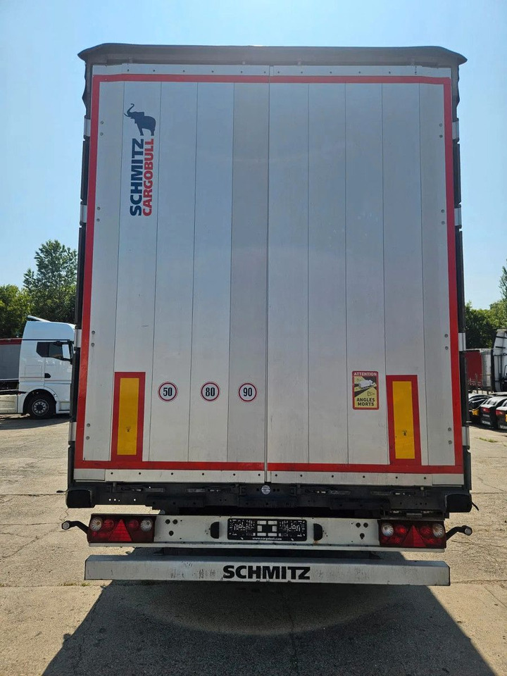 Schmitz Cargobull SCB S3T VARIOS 5 units! Lifting Axle A&C, XL Cod - Полуприколка со церада: слика 5 Schmitz Cargobull SCB S3T VARIOS 5 units! Lifting Axle A&C, XL Cod - Полуприколка со церада: слика 5