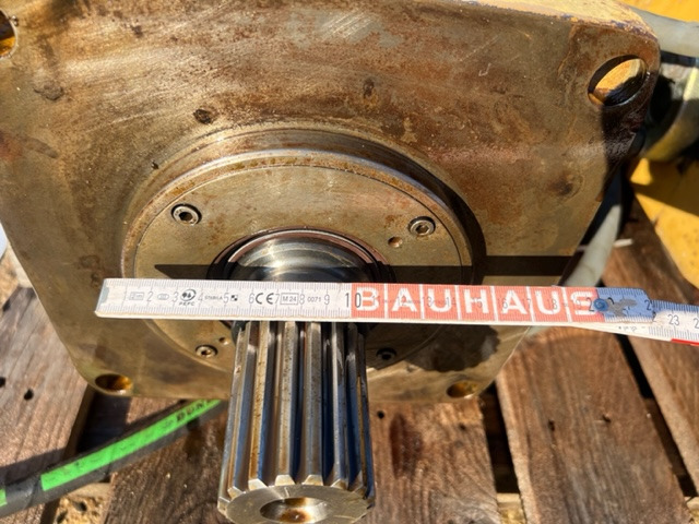 CATERPILLAR - Хидраулична пумпа за Багер гасеничар: слика 5 CATERPILLAR - Хидраулична пумпа за Багер гасеничар: слика 5