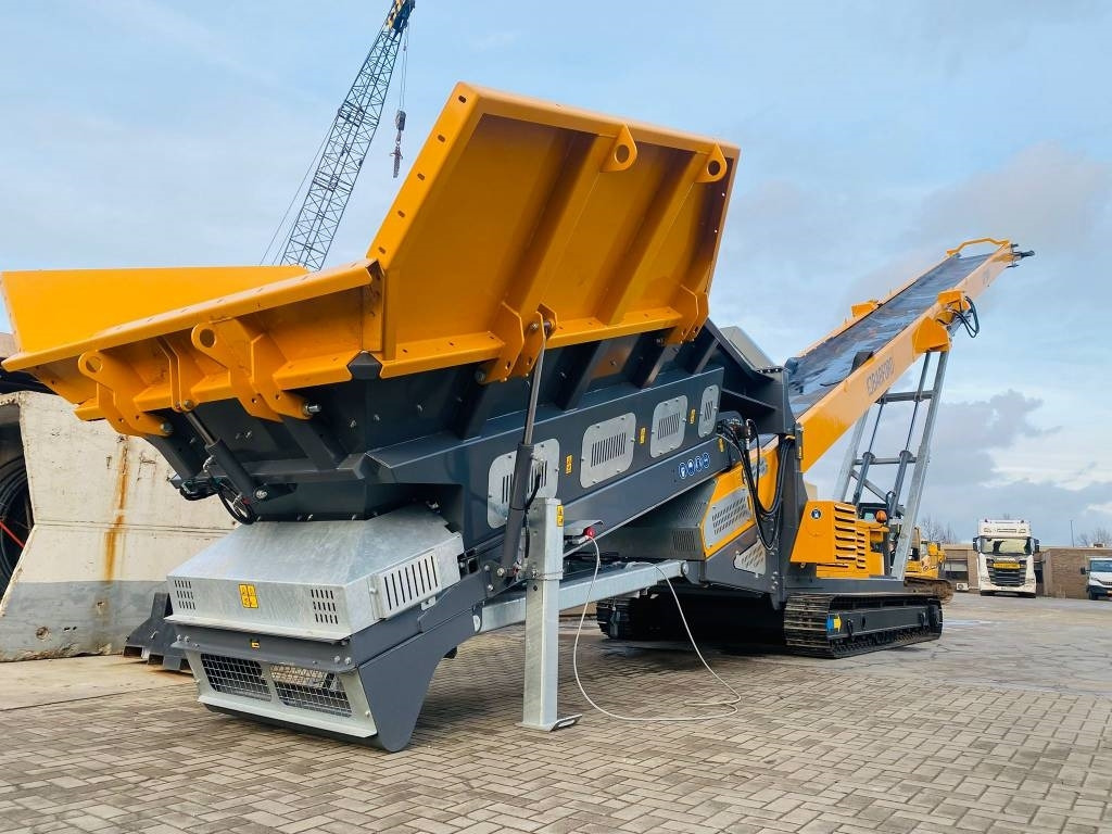 Barford ltf80 - Транспортер со лента: слика 2 Barford ltf80 - Транспортер со лента: слика 2