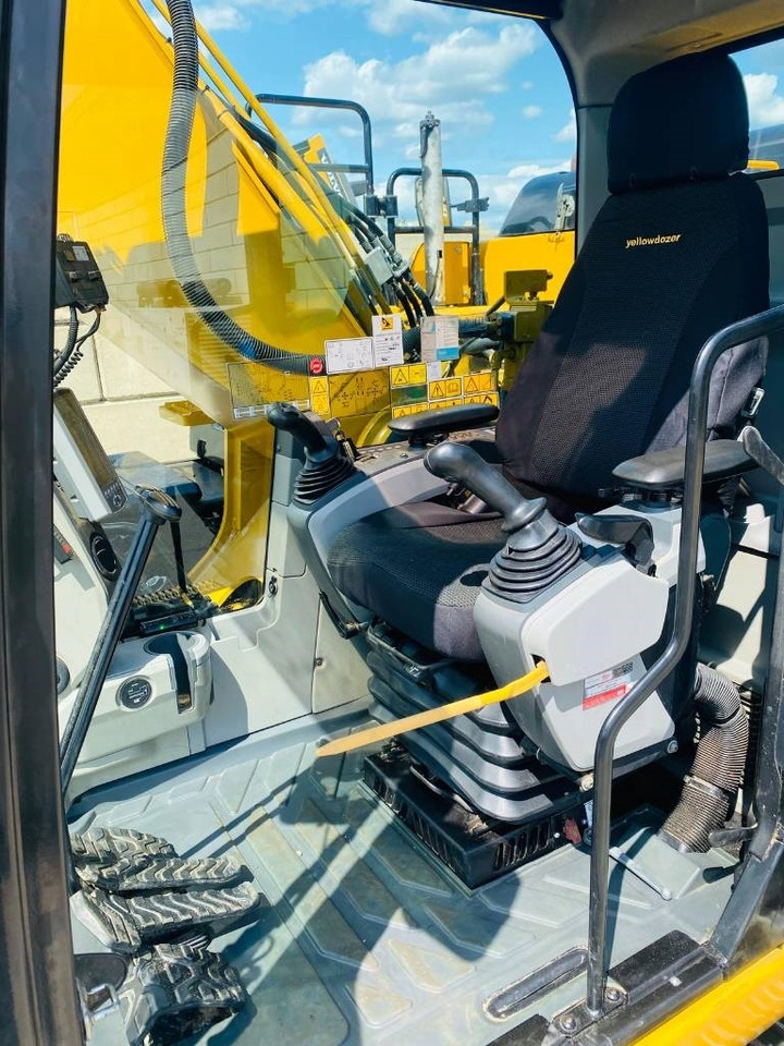 Багер CAT 329e lre: слика 7
