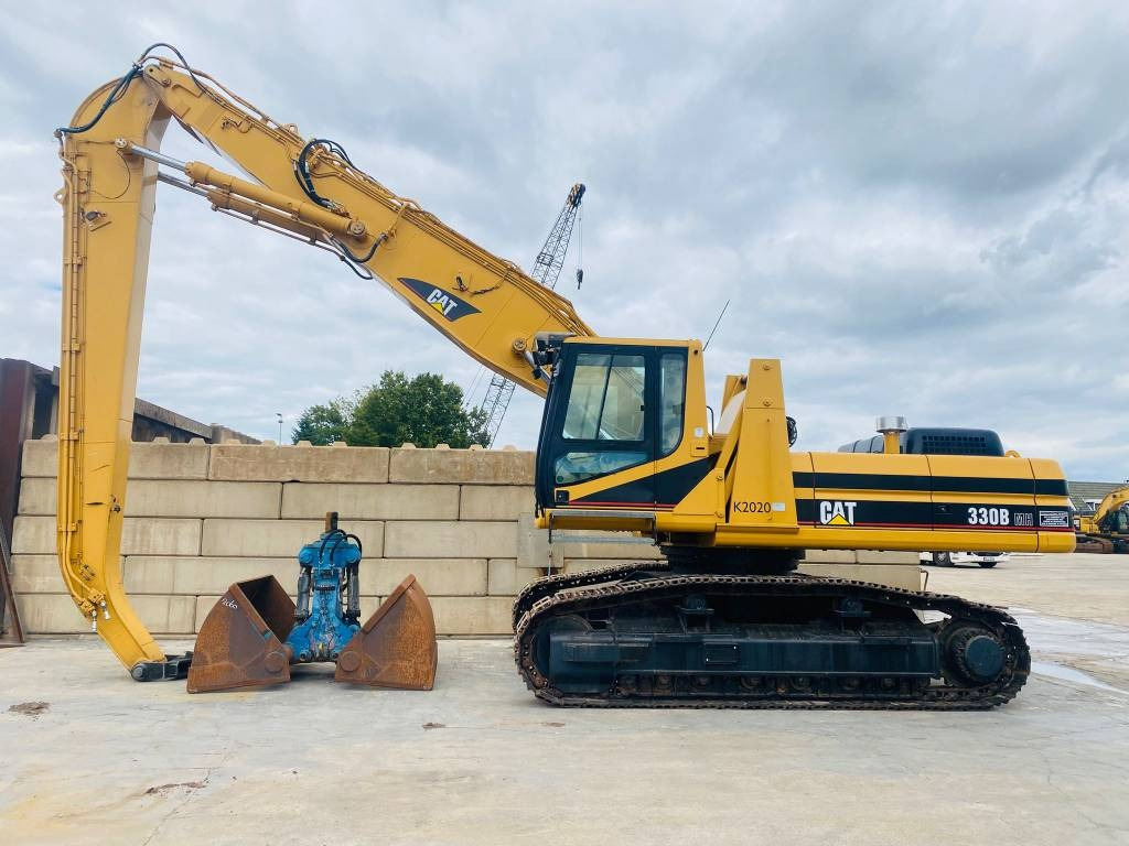 CAT 330 B L MH - Багер гасеничар: слика 1 CAT 330 B L MH - Багер гасеничар: слика 1