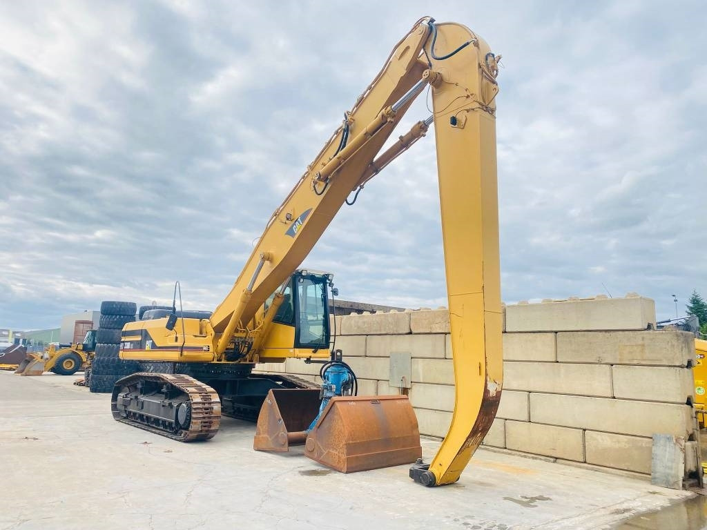 CAT 330 B L MH - Багер гасеничар: слика 4 CAT 330 B L MH - Багер гасеничар: слика 4