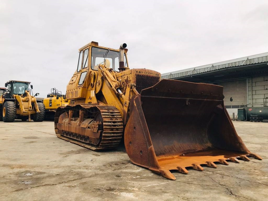 CAT 977 K - Натоварувач гасеничар: слика 4 CAT 977 K - Натоварувач гасеничар: слика 4