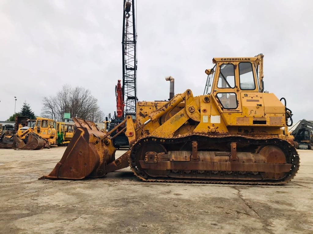 CAT 977 K - Натоварувач гасеничар: слика 1 CAT 977 K - Натоварувач гасеничар: слика 1