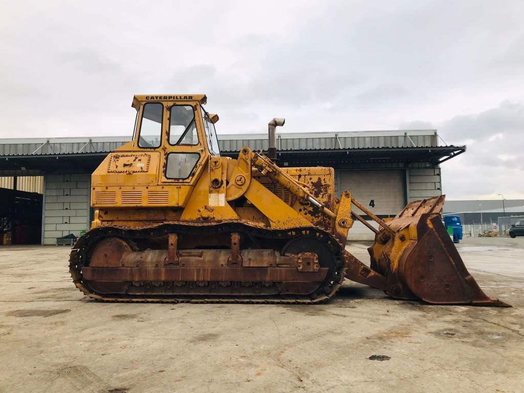 CAT 977 K - Натоварувач гасеничар: слика 2 CAT 977 K - Натоварувач гасеничар: слика 2