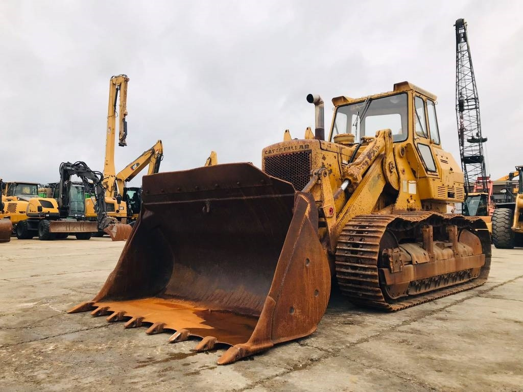CAT 977 K - Натоварувач гасеничар: слика 3 CAT 977 K - Натоварувач гасеничар: слика 3