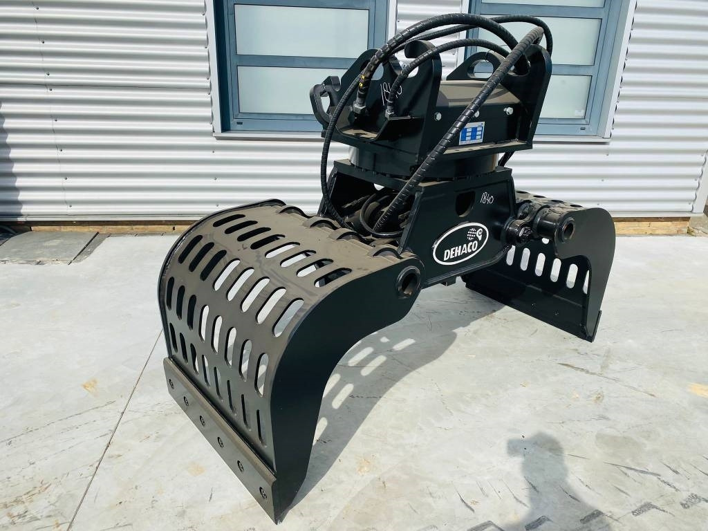 Dehaco DSG1102 - Фаќалка за Градежна машина: слика 1 Dehaco DSG1102 - Фаќалка за Градежна машина: слика 1