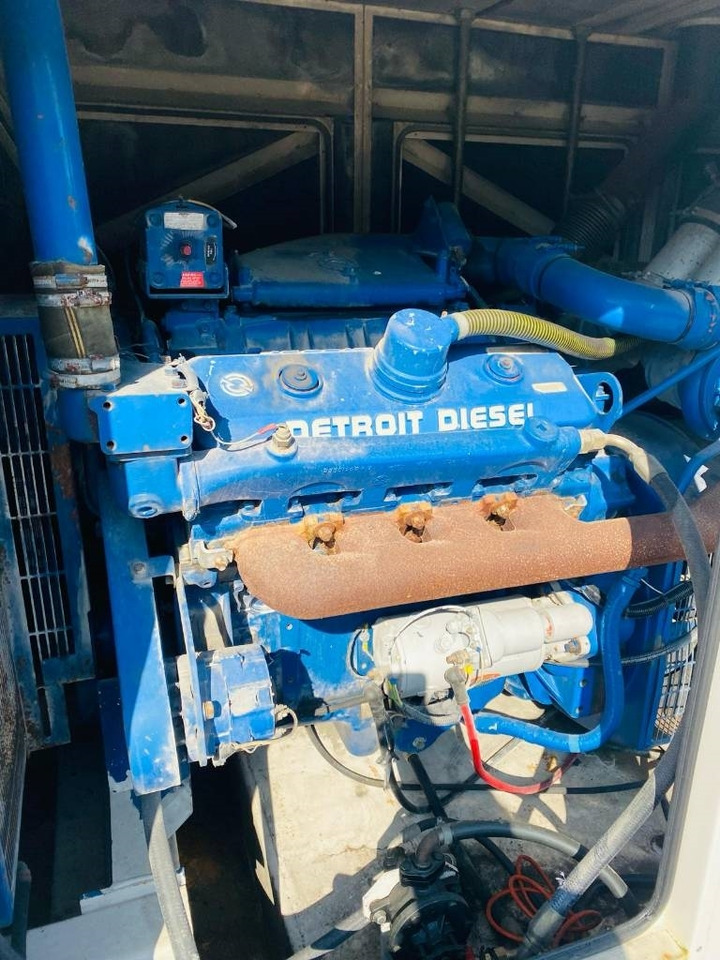 FG Wilson DDC440E - Генераторска поставка: слика 3 FG Wilson DDC440E - Генераторска поставка: слика 3