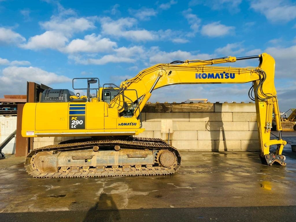 Komatsu PC 290 LC-11 - Багер гасеничар: слика 2 Komatsu PC 290 LC-11 - Багер гасеничар: слика 2