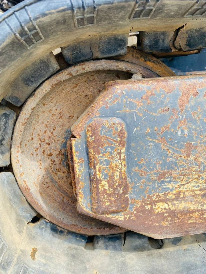 Мини багер Volvo EC 18 C: слика 12 Мини багер Volvo EC 18 C: слика 12