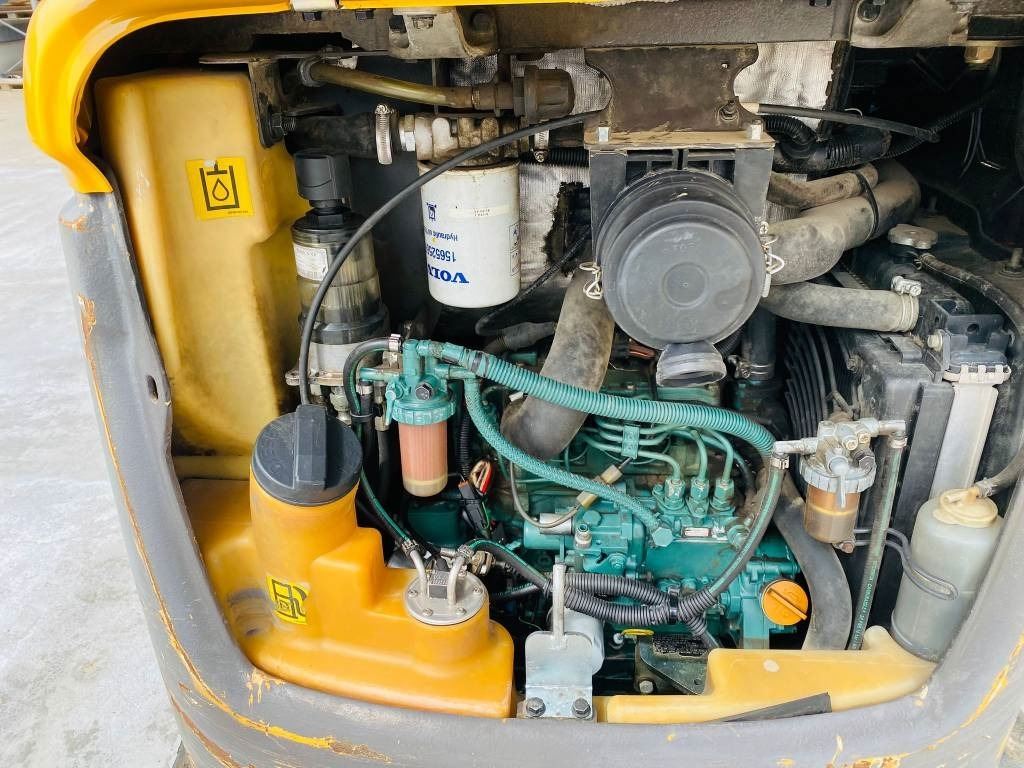 Мини багер Volvo EC 18 C: слика 9 Мини багер Volvo EC 18 C: слика 9