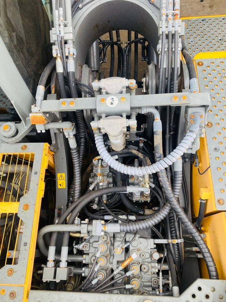 Багер гасеничар Volvo EC 480 D L: слика 14