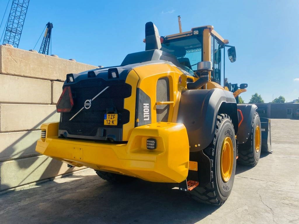 Volvo L 110 H - Натоварувач на тркала: слика 5 Volvo L 110 H - Натоварувач на тркала: слика 5