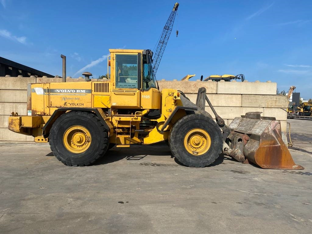 Volvo L 120 C - Натоварувач на тркала: слика 2 Volvo L 120 C - Натоварувач на тркала: слика 2