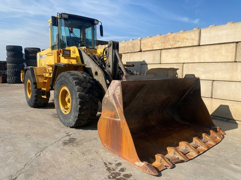 Volvo L 120 C - Натоварувач на тркала: слика 4 Volvo L 120 C - Натоварувач на тркала: слика 4