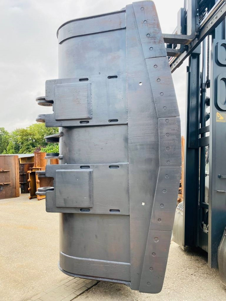 Volvo L 250 G Bucket - Корпа за Градежна машина: слика 5 Volvo L 250 G Bucket - Корпа за Градежна машина: слика 5