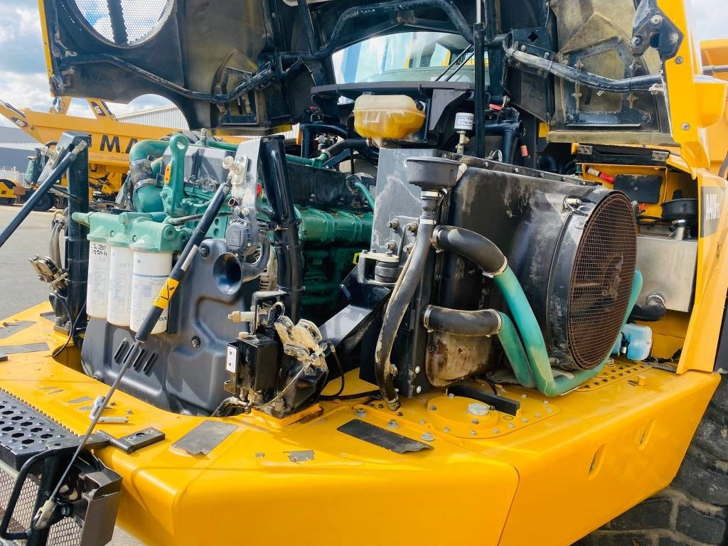 Зглобен истоварувач Volvo a40F fs: слика 16