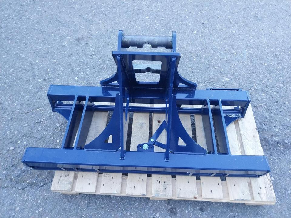 Adapter MS 03 auf Euro MS 08 Bagger MS 10 Euroadapter Oil Quick - Брза спојка: слика 5 Adapter MS 03 auf Euro MS 08 Bagger MS 10 Euroadapter Oil Quick - Брза спојка: слика 5