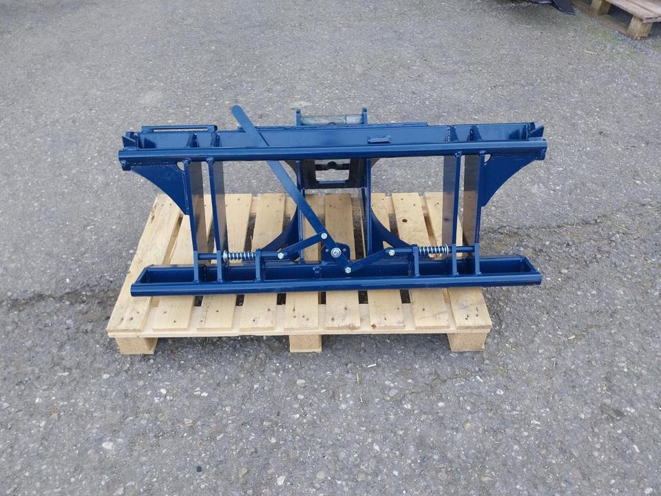 Adapter MS 03 auf Euro MS 08 Bagger MS 10 Euroadapter Oil Quick - Брза спојка: слика 4 Adapter MS 03 auf Euro MS 08 Bagger MS 10 Euroadapter Oil Quick - Брза спојка: слика 4