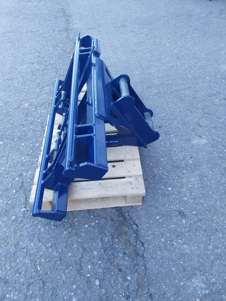 Adapter MS 03 auf Euro MS 08 Bagger MS 10 Euroadapter Oil Quick - Брза спојка: слика 3 Adapter MS 03 auf Euro MS 08 Bagger MS 10 Euroadapter Oil Quick - Брза спојка: слика 3