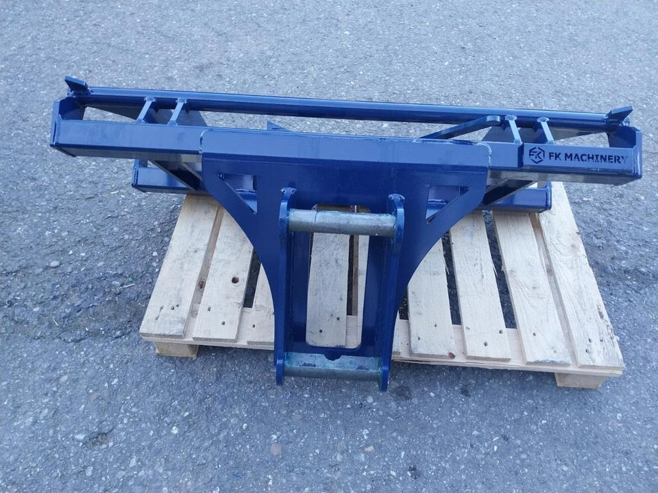 Adapter MS 03 auf Euro MS 08 Bagger MS 10 Euroadapter Oil Quick - Брза спојка: слика 2 Adapter MS 03 auf Euro MS 08 Bagger MS 10 Euroadapter Oil Quick - Брза спојка: слика 2