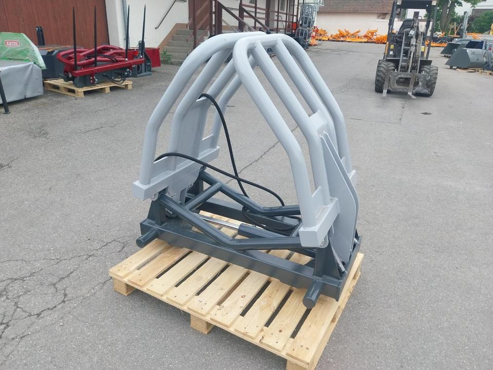 Aktion!! Ballenzange Rundbellenzange Silozange Frontlader Euro - Стега: слика 4 Aktion!! Ballenzange Rundbellenzange Silozange Frontlader Euro - Стега: слика 4