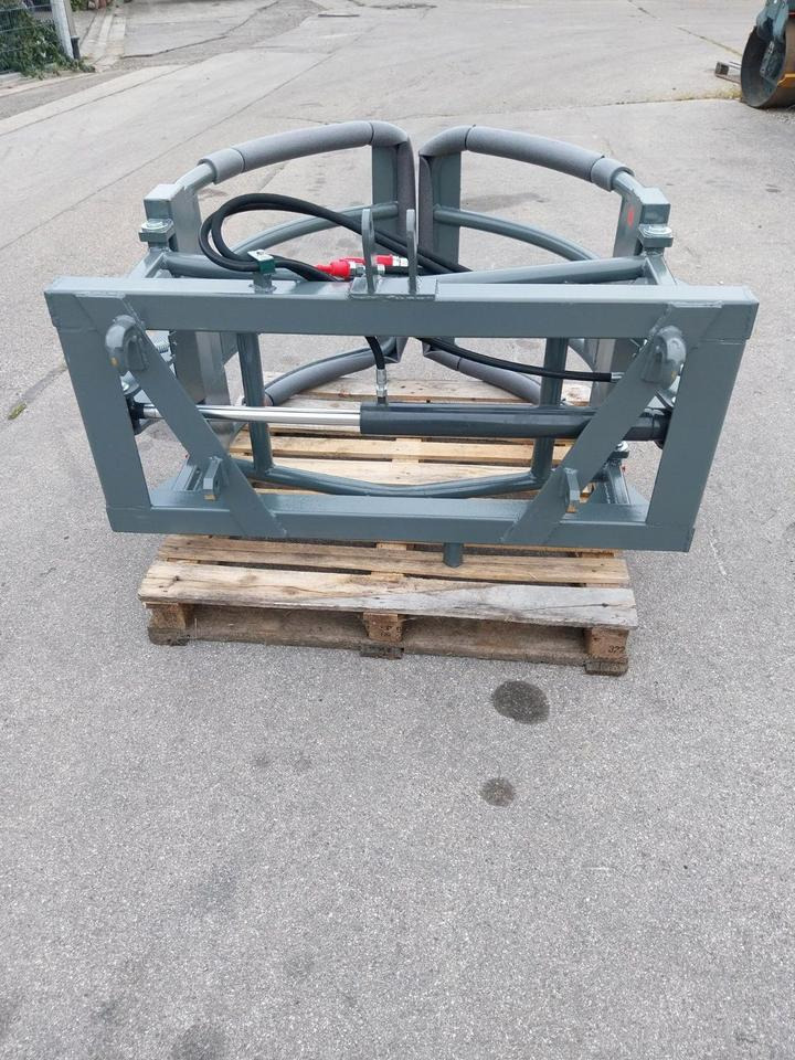 Ballenzange Rundbellenzange Silozange Frontlader Euro Fendt - Стега: слика 5 Ballenzange Rundbellenzange Silozange Frontlader Euro Fendt - Стега: слика 5