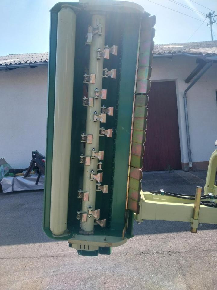 Böschungsmulcher Mulcher Stark KDL Profi 200 Auslegemulcher - Мулчер со продолжителна рака: слика 5 Böschungsmulcher Mulcher Stark KDL Profi 200 Auslegemulcher - Мулчер со продолжителна рака: слика 5