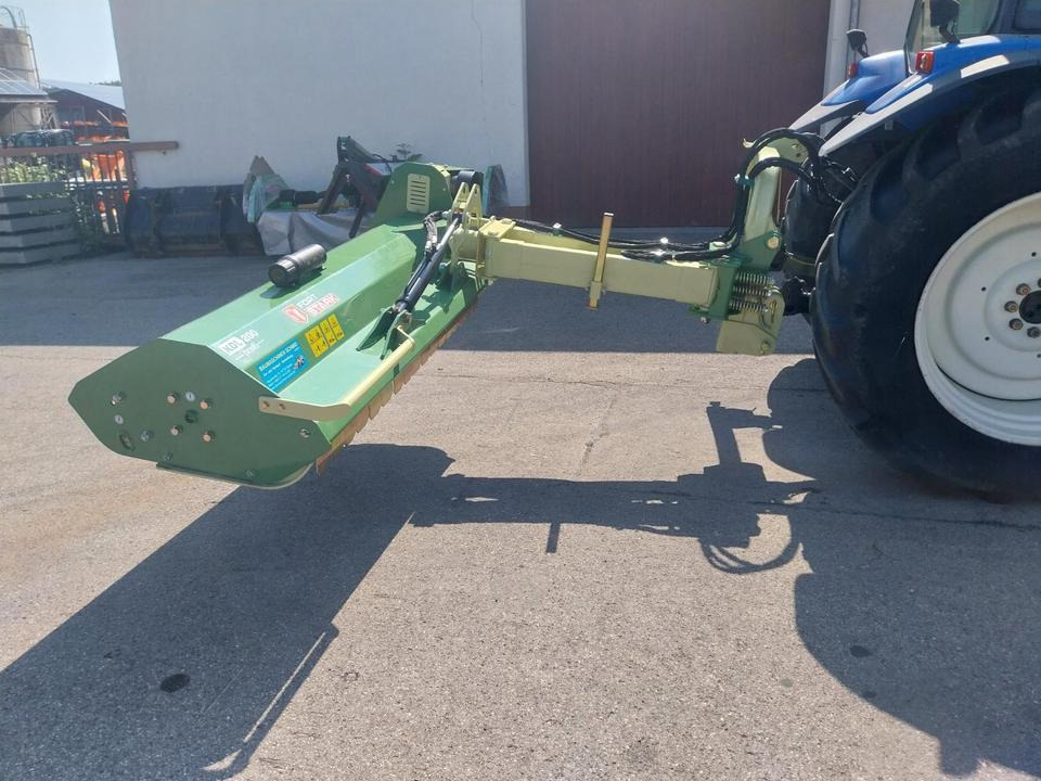 Böschungsmulcher Mulcher Stark KDL Profi 200 Auslegemulcher - Мулчер со продолжителна рака: слика 1 Böschungsmulcher Mulcher Stark KDL Profi 200 Auslegemulcher - Мулчер со продолжителна рака: слика 1