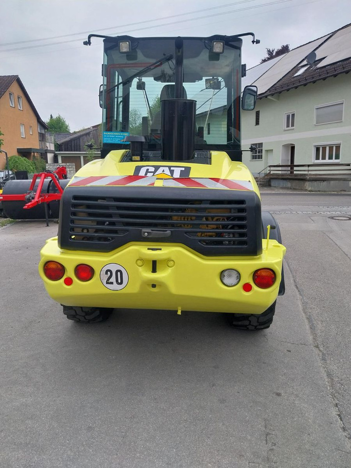 CAT 908H2 907 906 - Натоварувач на тркала: слика 4 CAT 908H2 907 906 - Натоварувач на тркала: слика 4