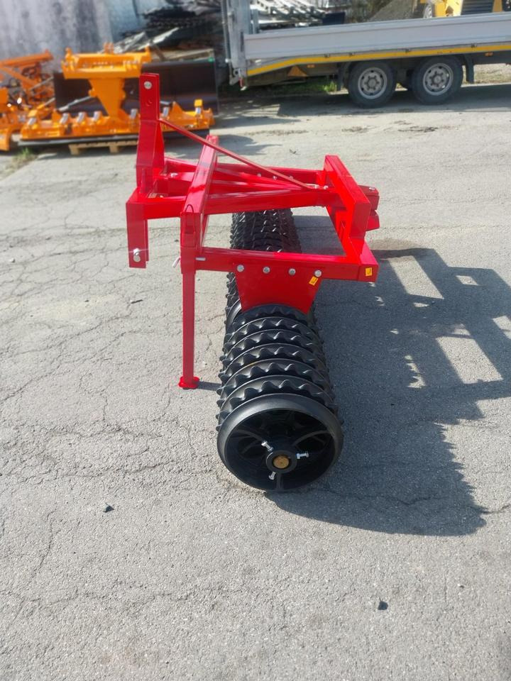 Cambridge Walze Front u. Heck Frontpacker 3 Punkt für Schlepper - Ваљак за фарма: слика 3 Cambridge Walze Front u. Heck Frontpacker 3 Punkt für Schlepper - Ваљак за фарма: слика 3