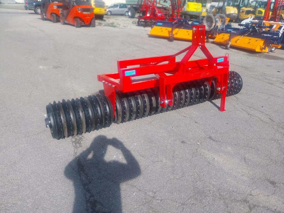 Cambridge Walze Front u. Heck Frontpacker 3 Punkt für Schlepper - Ваљак за фарма: слика 1 Cambridge Walze Front u. Heck Frontpacker 3 Punkt für Schlepper - Ваљак за фарма: слика 1