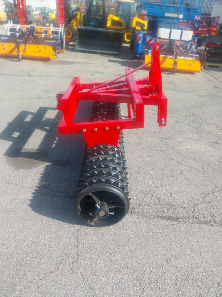 Cambridge Walze Front u. Heck Frontpacker 3 Punkt für Schlepper - Ваљак за фарма: слика 5 Cambridge Walze Front u. Heck Frontpacker 3 Punkt für Schlepper - Ваљак за фарма: слика 5