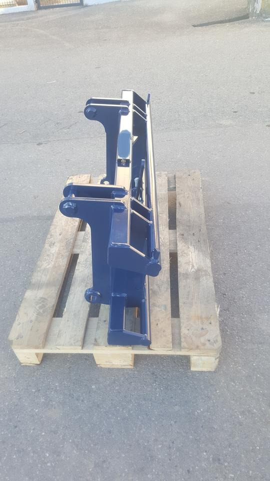 Euroadapter Terex Schäff Yanmar Radlader Euro Schnellwechsler - Брза спојка за Натоварувач на тркала: слика 4 Euroadapter Terex Schäff Yanmar Radlader Euro Schnellwechsler - Брза спојка за Натоварувач на тркала: слика 4