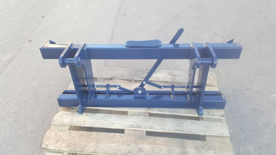 Euroadapter Terex Schäff Yanmar Radlader Euro Schnellwechsler - Брза спојка за Натоварувач на тркала: слика 3 Euroadapter Terex Schäff Yanmar Radlader Euro Schnellwechsler - Брза спојка за Натоварувач на тркала: слика 3