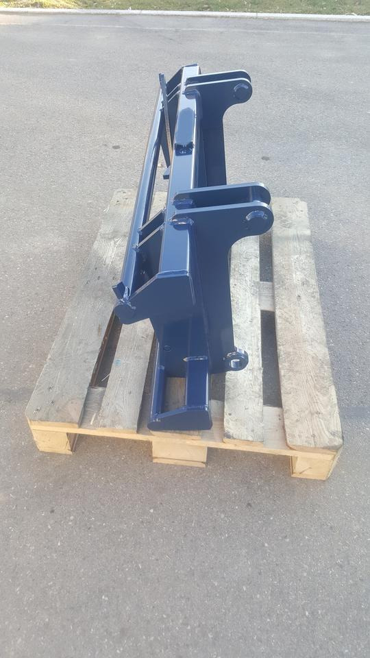 Euroadapter Terex Schäff Yanmar Radlader Euro Schnellwechsler - Брза спојка за Натоварувач на тркала: слика 2 Euroadapter Terex Schäff Yanmar Radlader Euro Schnellwechsler - Брза спојка за Натоварувач на тркала: слика 2