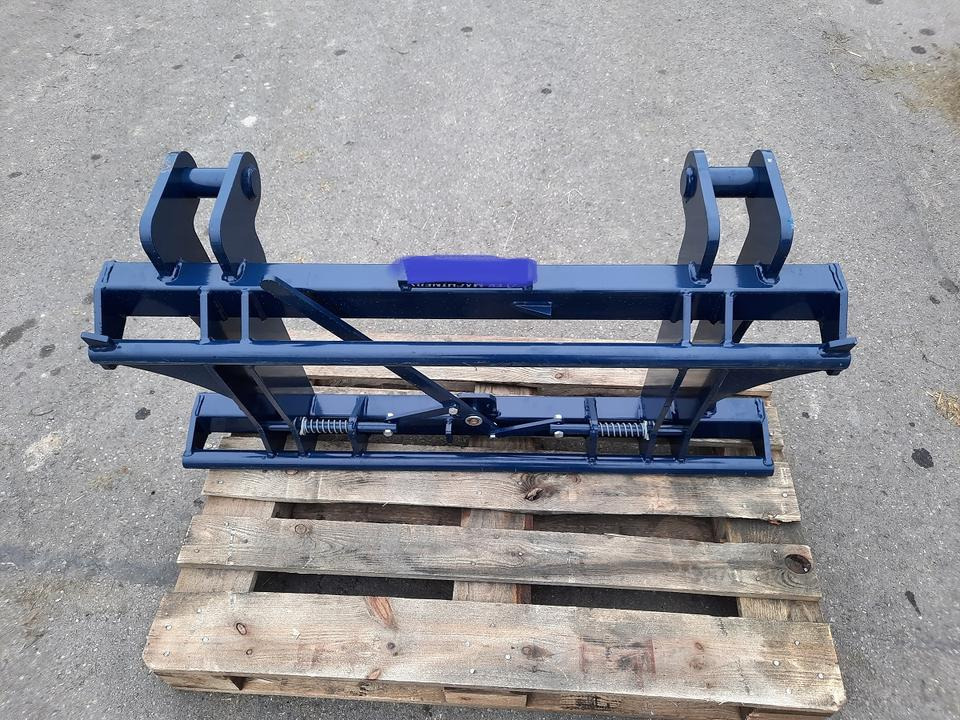 Euroadapter Terex Schäff Zeppelin Radlader Euro Schnellwechsler - Брза спојка за Натоварувач на тркала: слика 3 Euroadapter Terex Schäff Zeppelin Radlader Euro Schnellwechsler - Брза спојка за Натоварувач на тркала: слика 3