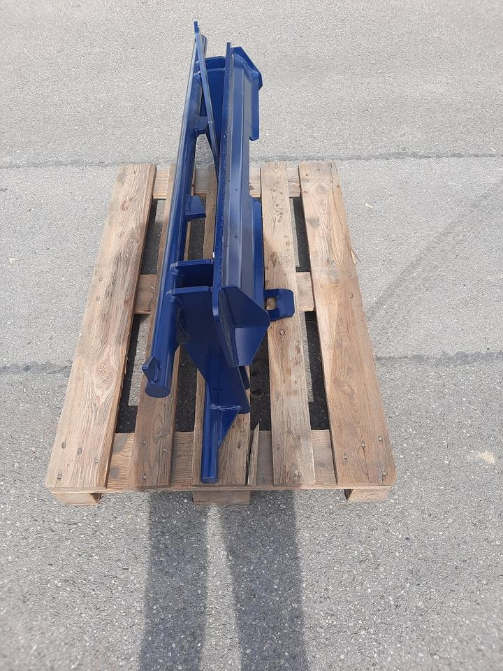 Euroadapter Weidemann Fuchs alte Hoflader Radlader Euro Adapter - Брза спојка: слика 4 Euroadapter Weidemann Fuchs alte Hoflader Radlader Euro Adapter - Брза спојка: слика 4