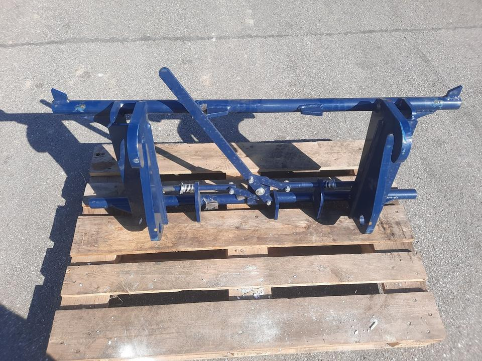 Euroadapter Weidemann Wacker Hoflader Radlader Euro Adapter - Брза спојка: слика 1 Euroadapter Weidemann Wacker Hoflader Radlader Euro Adapter - Брза спојка: слика 1