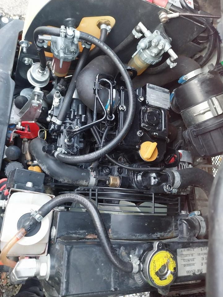 Eurocomach 10 ZT Minibagger Microbagger Bagger Kettenbagger - Мини багер: слика 5 Eurocomach 10 ZT Minibagger Microbagger Bagger Kettenbagger - Мини багер: слика 5