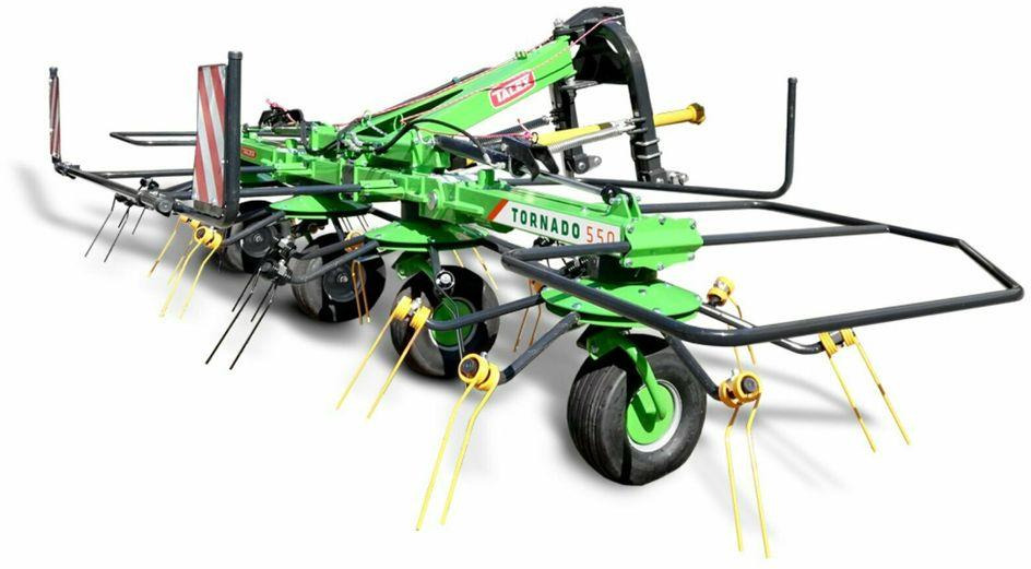 Frühbezug auf ganze Talex Programm Mähwerk Mulcher Schwadlüfter - Косилка: слика 4 Frühbezug auf ganze Talex Programm Mähwerk Mulcher Schwadlüfter - Косилка: слика 4