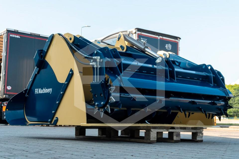 Futterdosierschaufel Futterschaufel mit Fräswalze Schaufel Euro - Опрема за добиток: слика 3 Futterdosierschaufel Futterschaufel mit Fräswalze Schaufel Euro - Опрема за добиток: слика 3