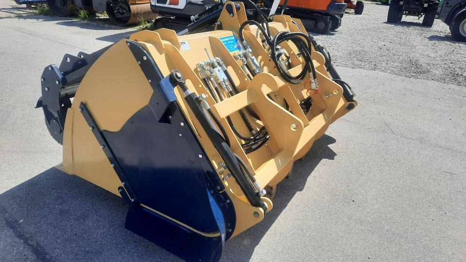 Futterdosierschaufel Futterschaufel mit Fräswalze Schaufel Fendt - Опрема за добиток: слика 5 Futterdosierschaufel Futterschaufel mit Fräswalze Schaufel Fendt - Опрема за добиток: слика 5