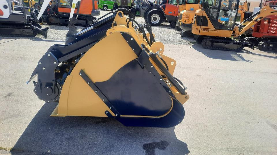 Futterdosierschaufel Futterschaufel mit Fräswalze Schaufel - Опрема за добиток: слика 4 Futterdosierschaufel Futterschaufel mit Fräswalze Schaufel - Опрема за добиток: слика 4